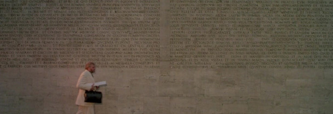 IL VENTRE DELL'ARCHITETTO