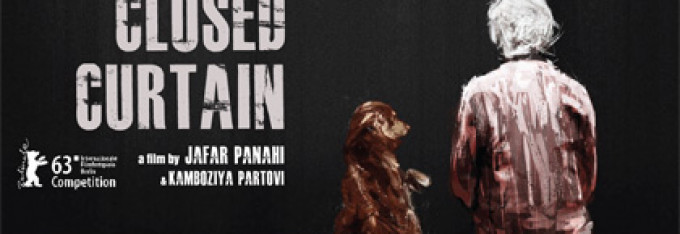CLOSED CURTAIN