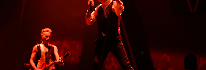 DEPECHE MODE: M