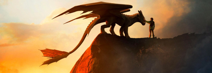 DRAGON TRAINER