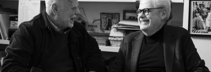 FERDINANDO SCIANNA - IL FOTOGRAFO DELL'OMBRA