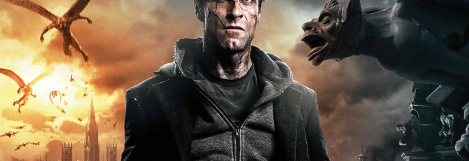 I, FRANKENSTEIN