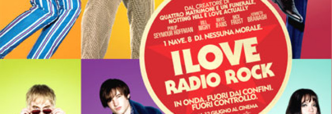 I LOVE RADIO ROCK