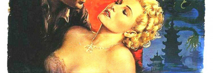 LA SIGNORA DI SHANGAI