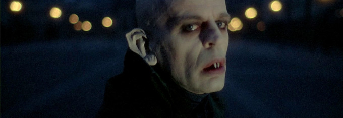 NOSFERATU IL PRINCIPE DELLA NOTTE