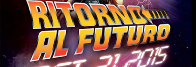 RITORNO AL FUTURO DAY