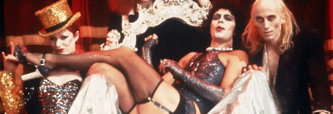 THE ROCKY HORROR PICTURE SHOW