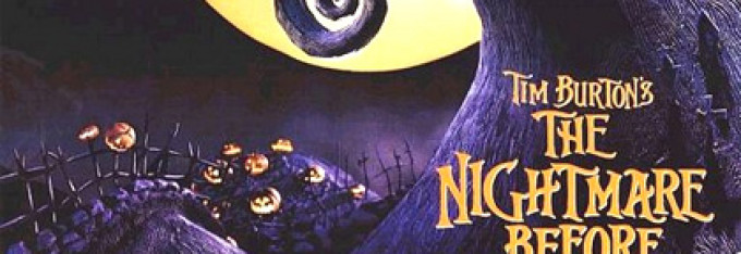 TIM BURTON'S THE NIGHTMARE BEFORE CHRISTMAS
